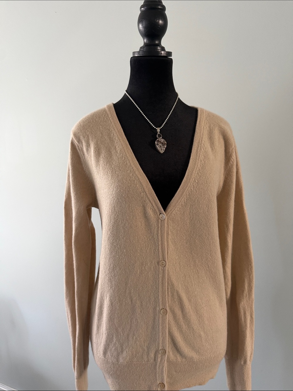 Uniqlo Cashmere Cardigan